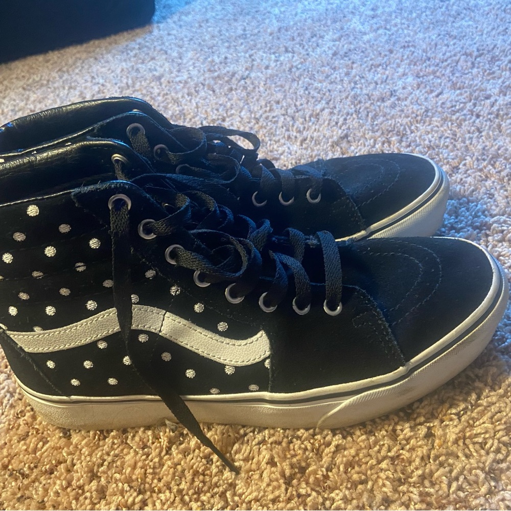 Women’s Sz. 10 Vans
